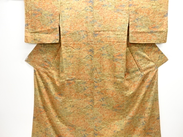 JAPANESE KIMONO / KOMON 